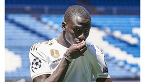 Mendy regressa aos eleitos do Real: O milagre que ‘ressuscitou’ o futebol do francês