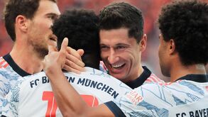 Onze do Bayern vale quase quatro vezes mais que o do Benfica