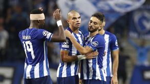 Pepe: «Não somos aquela equipa que defrontou o Liverpool»