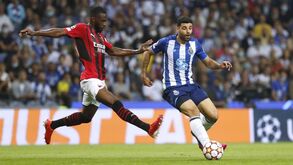  Taremi: «Podiamos ter marcado mais»