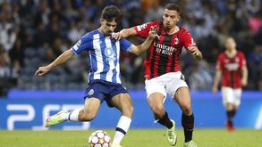 Vitinha: «Tivemos mais que oportunidades para construir um resultado melhor»