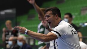 Ricardo Costa e o triunfo na Liga Europeia: «Não fizemos um jogo perfeito, podemos melhorar muito»