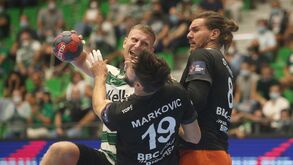 Adalsteinn Eyjolfsson: «No final os time-out e as paragens não foram benéficas para o jogo»