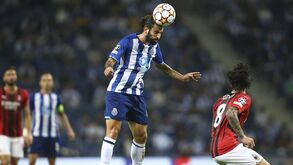 Sergio Oliveira: «Neste clube o importa é passar aos oitavos-de-final»