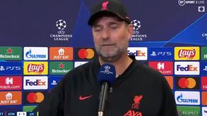 Jürgen Klopp sobre Simeone: «A reação dele não foi boa... mas a minha também não»