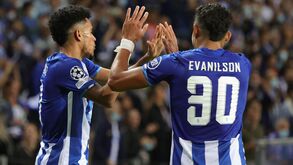 As notas dos jogadores do FC Porto frente ao AC Milan: a estrela brilhou em noite de sonho