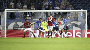 A crónica em vídeo do FC Porto-Milan (1-0): «Resultado acaba por ser escasso»