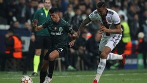 Interrogatório do Besiktas-Sporting: capitão goleador aproveitou e ainda deu aula