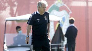 Rafa de volta na equipa-tipo de Jorge Jesus: o onze provável do Benfica para o jogo com o Bayern