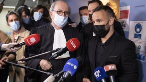 Valbuena no julgamento do caso do vídeo de cariz sexual: «Senti-me em perigo»