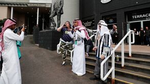 Newcastle alerta adeptos sobre o que (não) vestir nos jogos