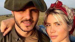 Mauro Icardi corta a direito no Instagram: agora segue apenas... Wanda Nara