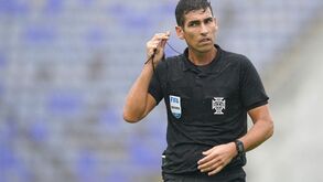 Divulgados os árbitros nomeados para a 9.ª jornada da Liga Bwin