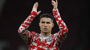 Cristiano Ronaldo bateu mais um recorde na Liga dos Campeões