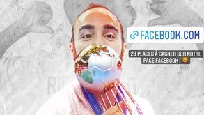 ACCS anuncia continuidade de Ricardinho: campeão mundial vai jogar na... 2.ª divisão francesa