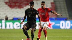André Almeida: «O nosso foco é dividir o jogo com as melhores equipas»
