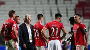 Jesus nunca pensou sofrer 4 golos: «Nem antes, muito menos durante o jogo»