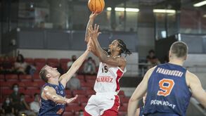 Benfica vence russos do Parma