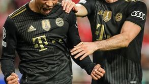 Interrogatório do Benfica-Bayern Munique: Sané encontrou caminho e Gnabry arrasou