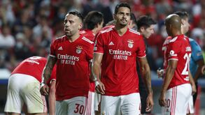 As notas dos jogadores do Benfica frente ao Bayern Munique: foi muito bom enquanto durou