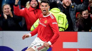 Mãe de Cristiano Ronaldo após mais uma noite memorável na Champions: «A nossa raça é rara»