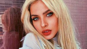 Atriz que trocou mensagens com Icardi quebra silêncio e Wanda Nara reage: «Das p*** desta vida...»