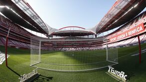 Adepto do Benfica confrontou Rui Costa na Madeira: as imagens do bate-boca