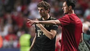 Depois de deixar o Hamm Benfica devido a problemas financeiros, Dino goleou águias na Luz