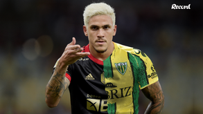 'CD Tondela Flamengo'? «Planeiam usar jogadores jovens em Portugal para terem vitrina»
