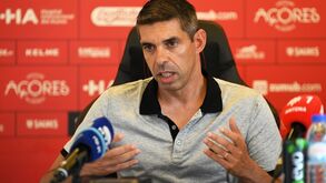 Treinador do Santa Clara diz que era díficil sorteio da Taça de Portugal ser 