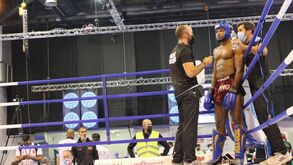 Estreia em grande: Guiné-Bissau criou federação para Bassó Pires competir no Mundial de Kickboxing
