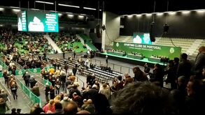 AG do Sporting: requerimentos para destituição e segunda volta nas eleições