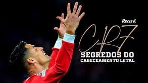 Atalanta foi só mais uma... numa Champions submissa a Cristiano Ronaldo 