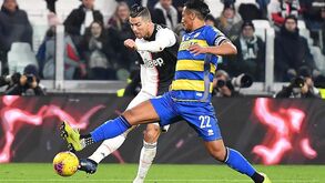O telefonema de Cristiano Ronaldo que impediu o adeus de Bruno Alves