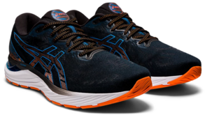 ASICS Cumulus 23: versatilidade a toda a prova