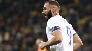 Defesa de Benzema pede absolvição no processo de alegada chantagem