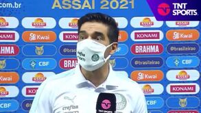 Abel Ferreira: «Cristiano Ronaldo? Quanto mais o criticam, mais gasolina lhe dão»