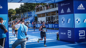 A minha experiência na Maratona de Berlim: Be a Berlin Legend