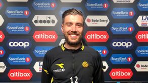 Guarda-redes que defrontou Mourinho já passou pelo Nacional: Quem é Nikita Haikin?