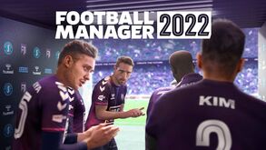 Football Manager 22: Três grandes (finalmente) licenciados 