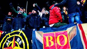 O português que conhece os corredores do Bodo/Glimt: «Disseram-me que os inspirei»