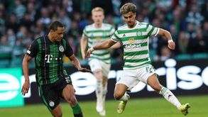 Celtic quer segurar Jota em definitivo