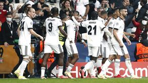 Besiktas-Galatasaray: duelo entre grandes da Turquia