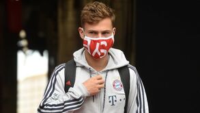 Joshua Kimmich: «Não me vacinei. Ainda tenho algumas dúvidas»