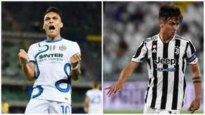 Inter-Juventus: Velha Senhora sob maior pressão