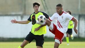 Sporting empatou no terreno do Vilafranquense