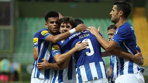 As notas dos jogadores do FC Porto frente ao Tondela: um Príncipe também se alimenta de sobras