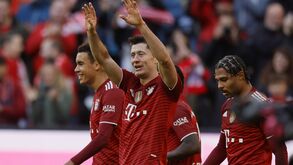 A crónica do Bayern Munique-Hoffenheim, 4-0: bávaros repetem a receita da Luz
