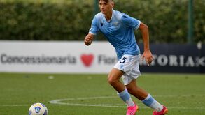 Lazio convoca bisneto de Mussolini