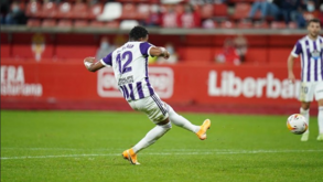 Gonzalo Plata dá vitória ao Valladolid